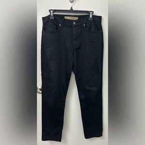 Joe’s Jeans Women’s Black Pants Cotton/Spandex Sz 31